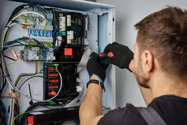 Licensed Electrical Panel Upgrade service in La Huerta, NM - No Joke electrician
